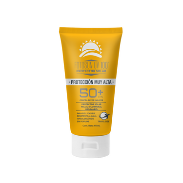 Protector Solar Fotosun Kit Face & Body